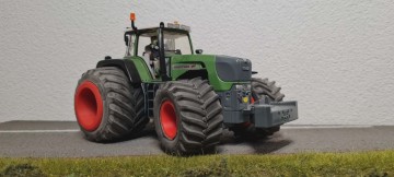Fendt 926 Vario Siku verbouwd