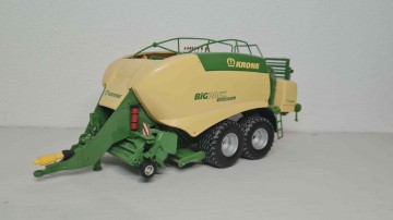 Krone Big Pack 1290 HDP II XC