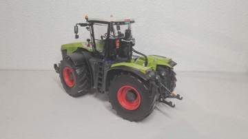 Claas Xerion 4500 Wiking