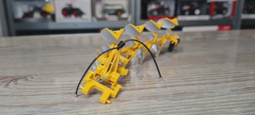 Huard QR65 4 Schaar Wentelploeg