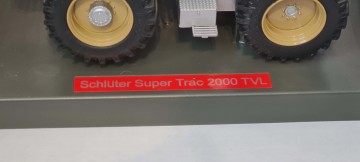 Schlüter Super Trac 2000 TVL