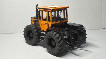 MB-trac 1800 Intercooler Kommunal Schuco