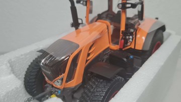 Fendt 828 Kommunal Limited edition 1000 stuks