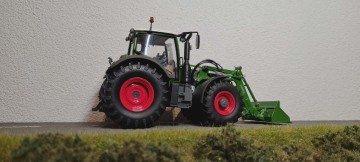 Fendt 722 Vario