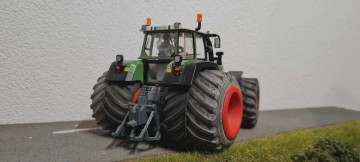Fendt 926 Vario Siku verbouwd