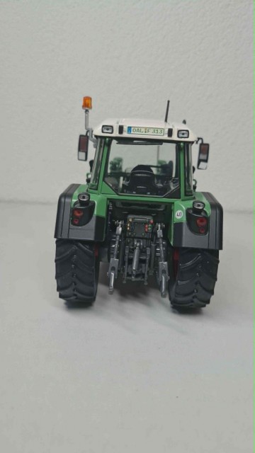 Fendt 313 Vario + Fendt Cargo 3x70