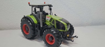 Claas Axion 950 