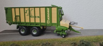 Krone GL 450 Wiking