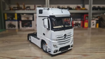 Mercedes Benz Actros Bigspace 4x2