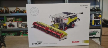 TRION 750 TERRA TRAC + CONVIO 1080 FLEX
