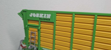 Joskin Silo Space 20/40.