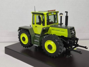 MB-trac 1300 Knicknase
