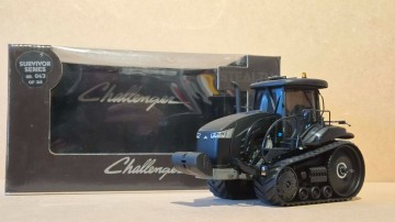 Challenger MT775E  Stealth Matt Black
