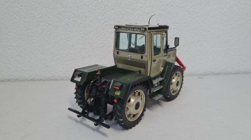 Mb Trac 1100 met cultuurwielen