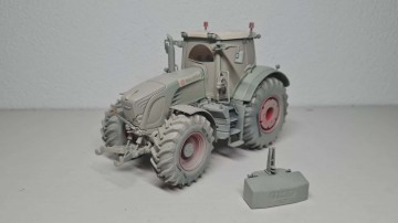 Fendt 936 Vario Max Wild Limited Edition
