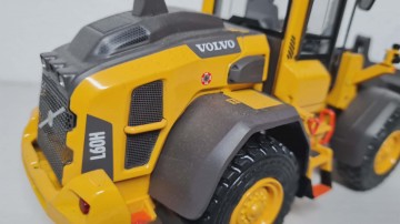Volvo L60H At Collections