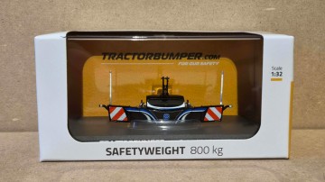 Tractorbumper New Holland