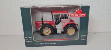Schlüter Super Trac 2000 TVL