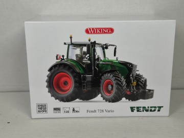 Fendt 728 Vario Wiking