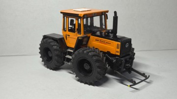 MB-trac 1800 Intercooler Kommunal Schuco