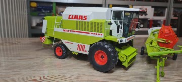 Claas dominator 108 SL Maxi Norev