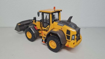Volvo L60H At Collections