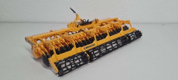 Agrisem Disc-O-Mulch