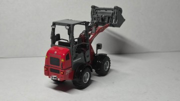 Weidemann 1160 Hoftrac