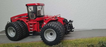 Case IH STX 450 Series II Precision