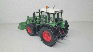 Fendt 313 Vario + Fendt Cargo 3x70
