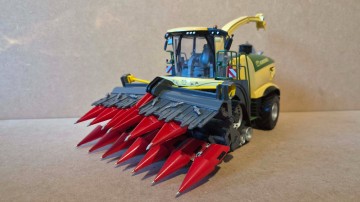 Capello Corn Header Diamant HS 12 Foldable