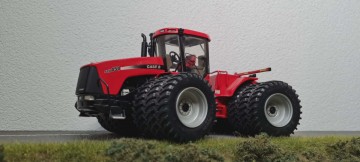 Case IH STX 450 Series II Precision