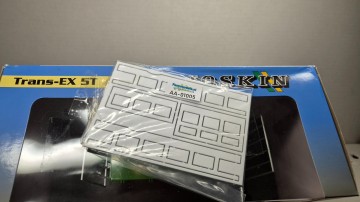9Joskin Trans-X 5T + Bakkenkar ombouw pakket FM
