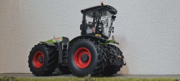 Claas Xerion 5000 Claas limited edition Wiking