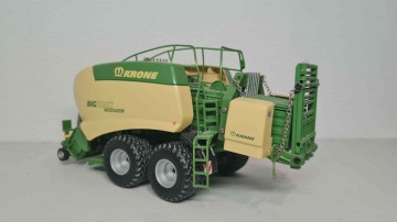 Krone Big Pack 1290 HDP II XC