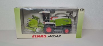 Claas Jaguar 900 + RU600 maisbek