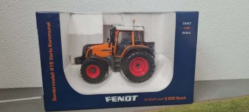Fendt 415 Orange Sondermodel