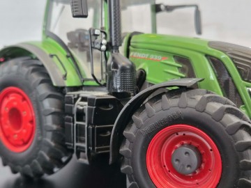 Fendt Vario 939 S4