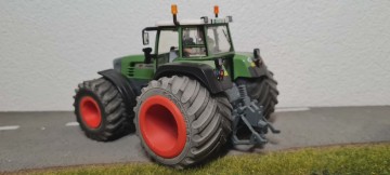 Fendt 926 Vario Siku verbouwd