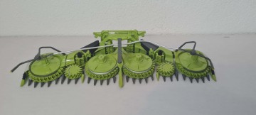 Claas Orbis 750 Marge Models