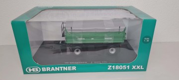 Brantner Z18051 XXL aanhanger