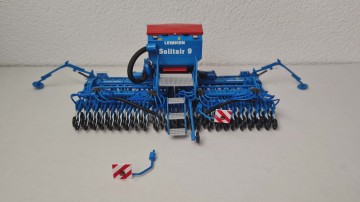 Lemken Solitair 9 UH