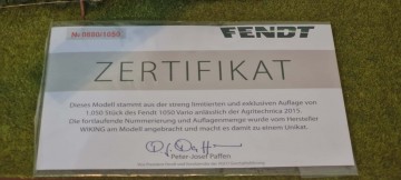 Fendt 1050