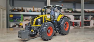 Claas Axion 930 Leonhard Weiss Limited Edition