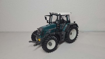 Fendt 818 Tms petrol blue edition