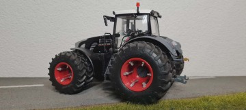 Fendt 939 black beauty dubbel lucht
