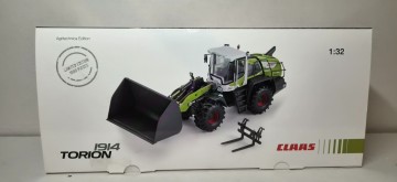 Claas Torion 1914 Agritechnica Limited edition