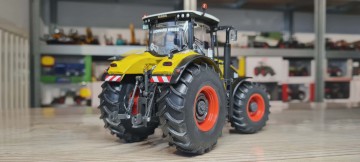 Claas Axion 930 Leonhard Weiss Limited Edition