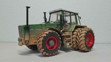 Fendt 626 Favorit Agritechnica 2011 editie Schuco