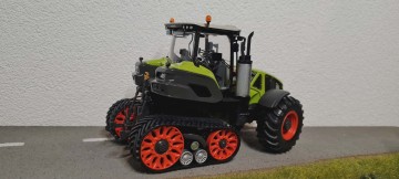 Claas Axion 930 TT Wiking